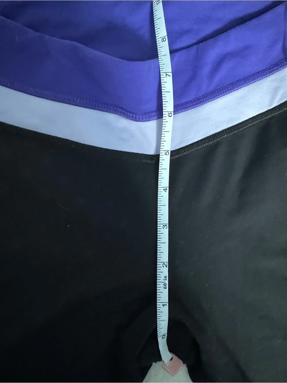Lululemon Run: Inspire II Cropped Leggings